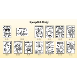 Spongebob (M) Spongebob (M)