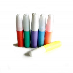 Window Art Colour Pen - 6 x 5.5ml - Loose Window Art Colour Pen - 6 x 5.5ml - Loose